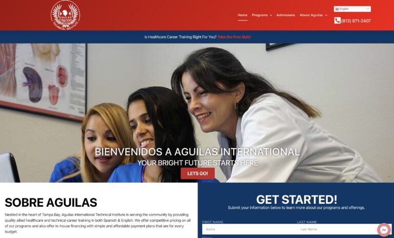 Aguilas Technical Institute